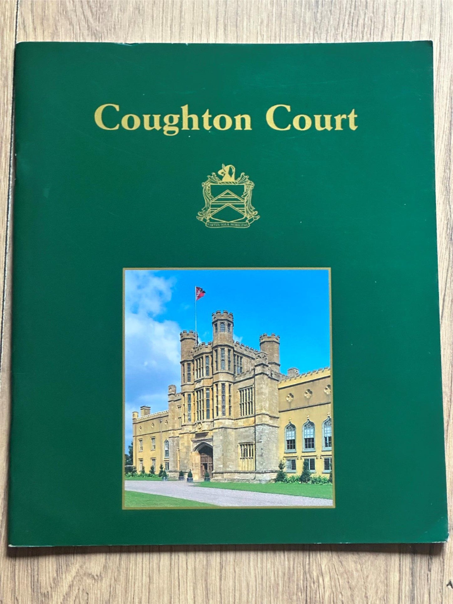 Guidebook - Coughton Court