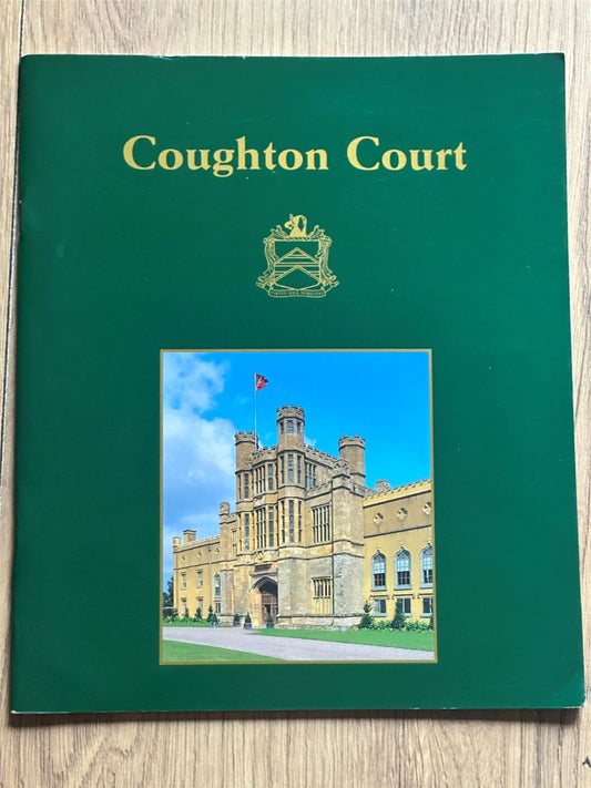 Guidebook - Coughton Court