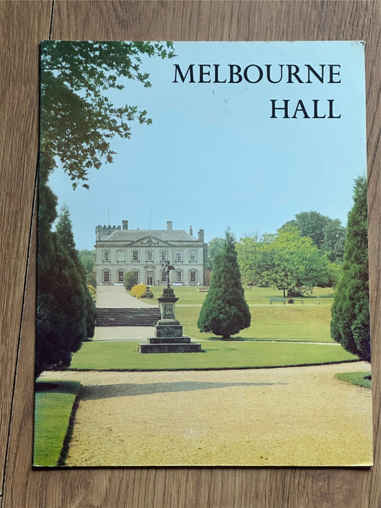 Guidebook -  Melbourne Hall
