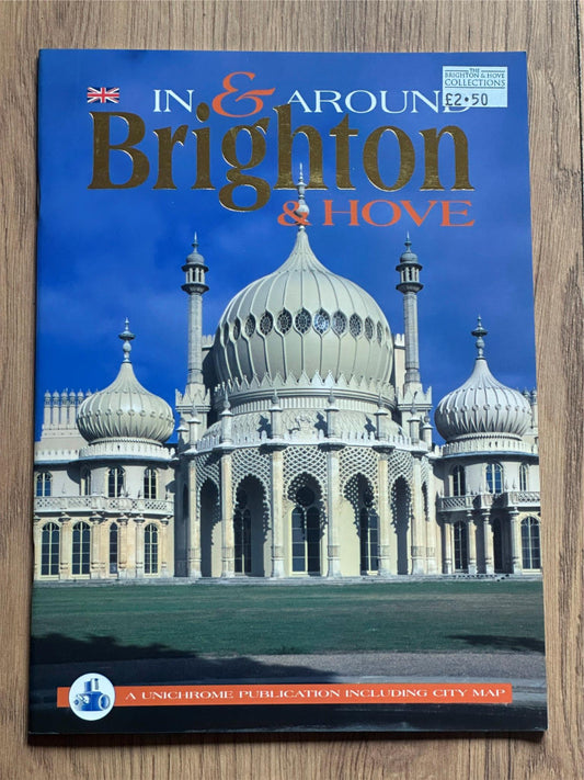 Guidebook - In & Around Brighton and Hove