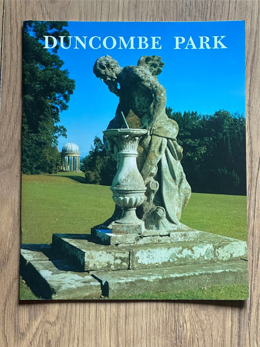 Guidebook - Duncombe Park