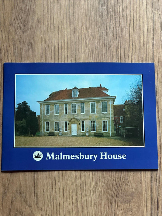 Guidebook -  Malemesbury House