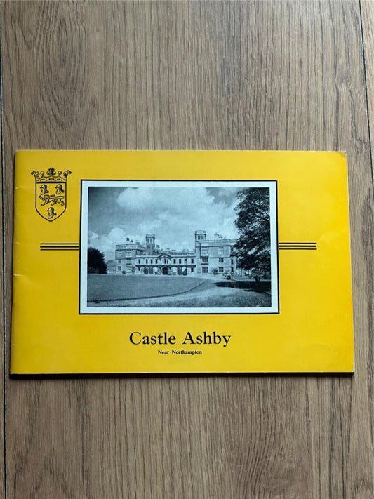 Guidebook - Castle Ashby
