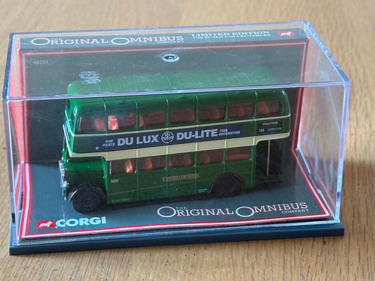 Original Omnibus 1:76 OO Gauge 40701- Bristol K6A United Countries