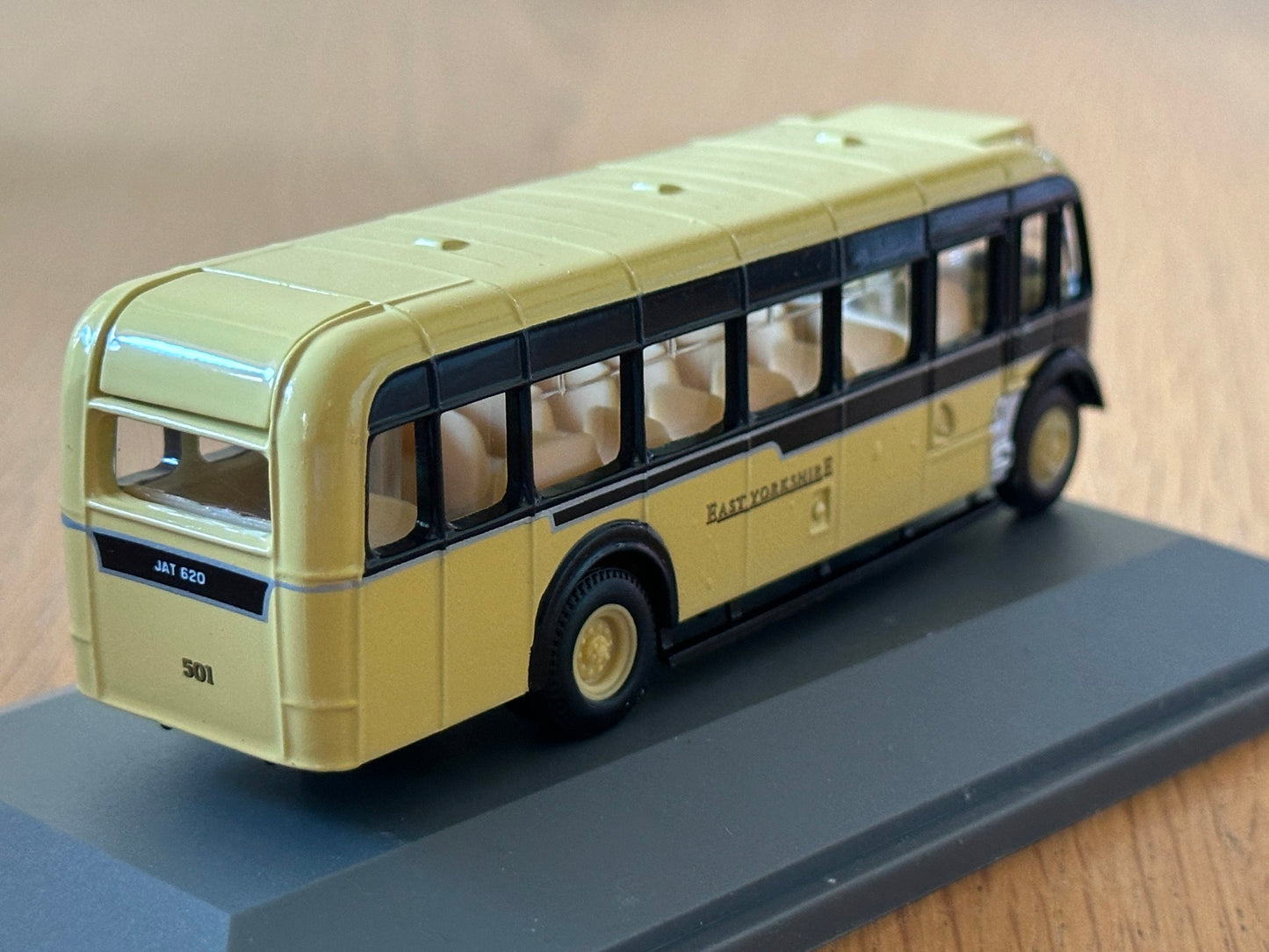 Corgi Original Omnibus 97836 - Leyland PS1 - East Yorkshire Motor Services
