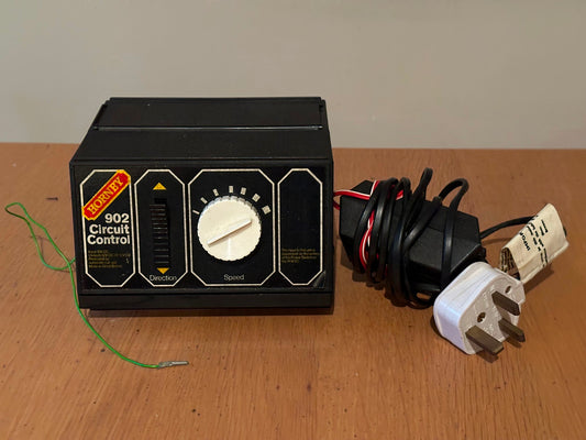 Hornby 902 Circuit Controller (Not tested)