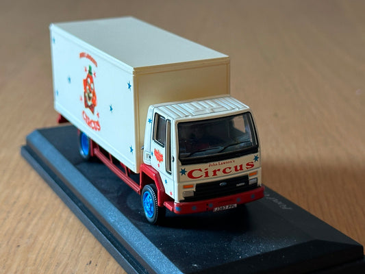Atlas Editions OO Gauge - Ford Cargo Box Van - John Lawson's