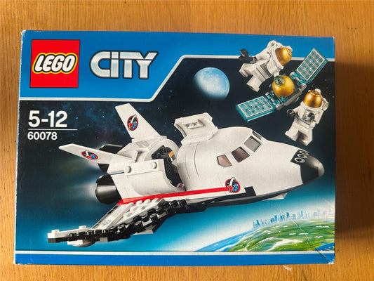 Lego 60147 - Utility Shuttle