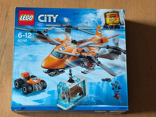Lego 60137 - Arctic Air Transport