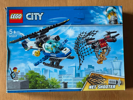 Lego 60207 - Sky Police Drone Chase