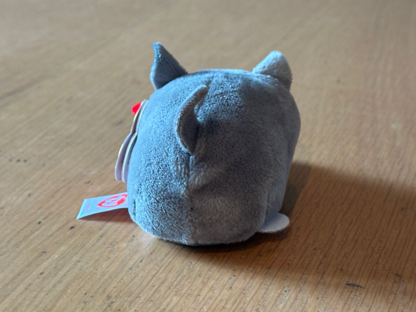 Ty Toys Teenie Tys - Prince - Husky New With Tags.