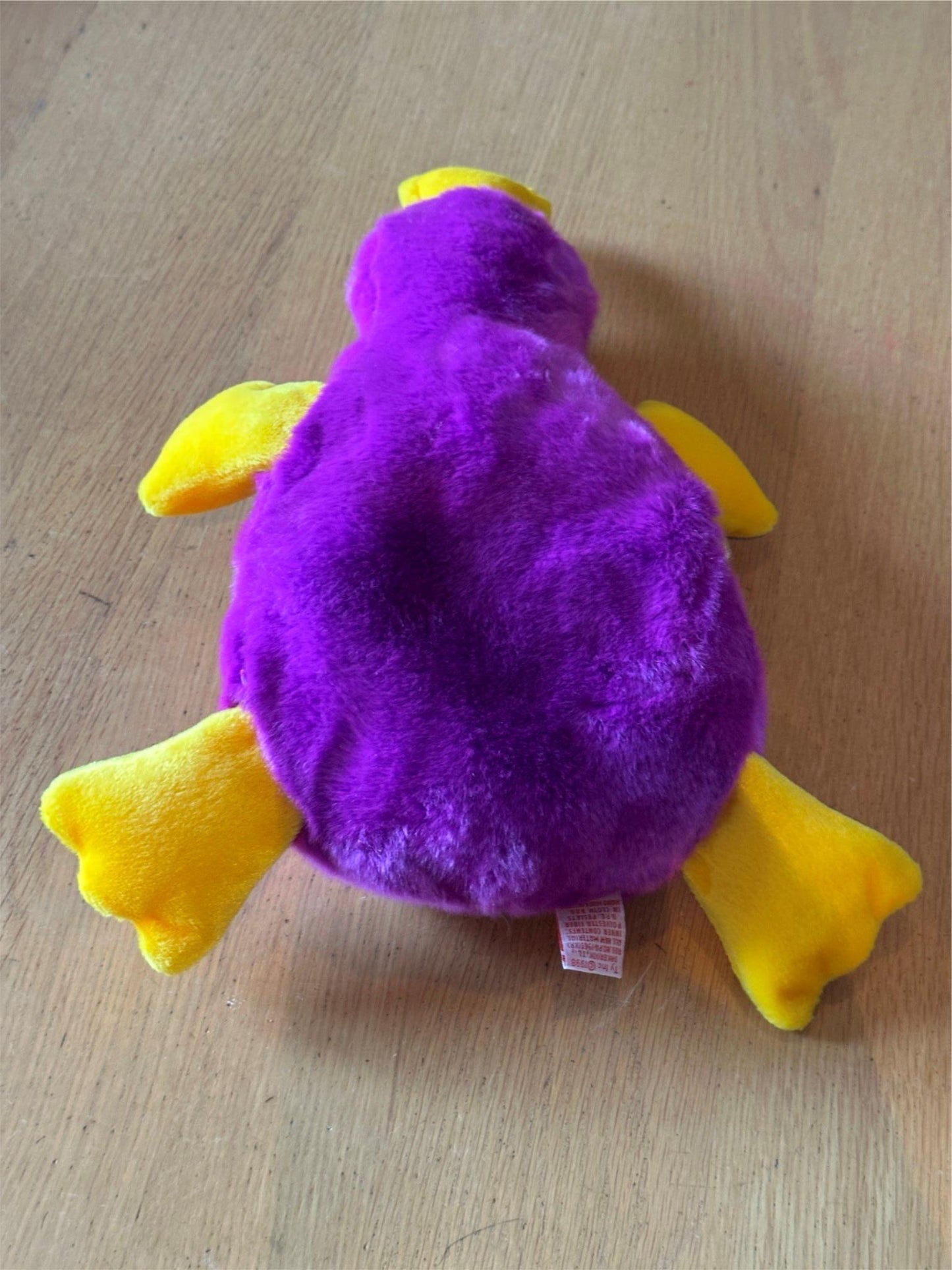 Ty Toys Beanie Babies - Pattie The Platypus