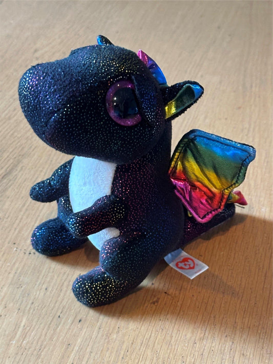 Ty Toys Beanie Babies - Anora The Dragon