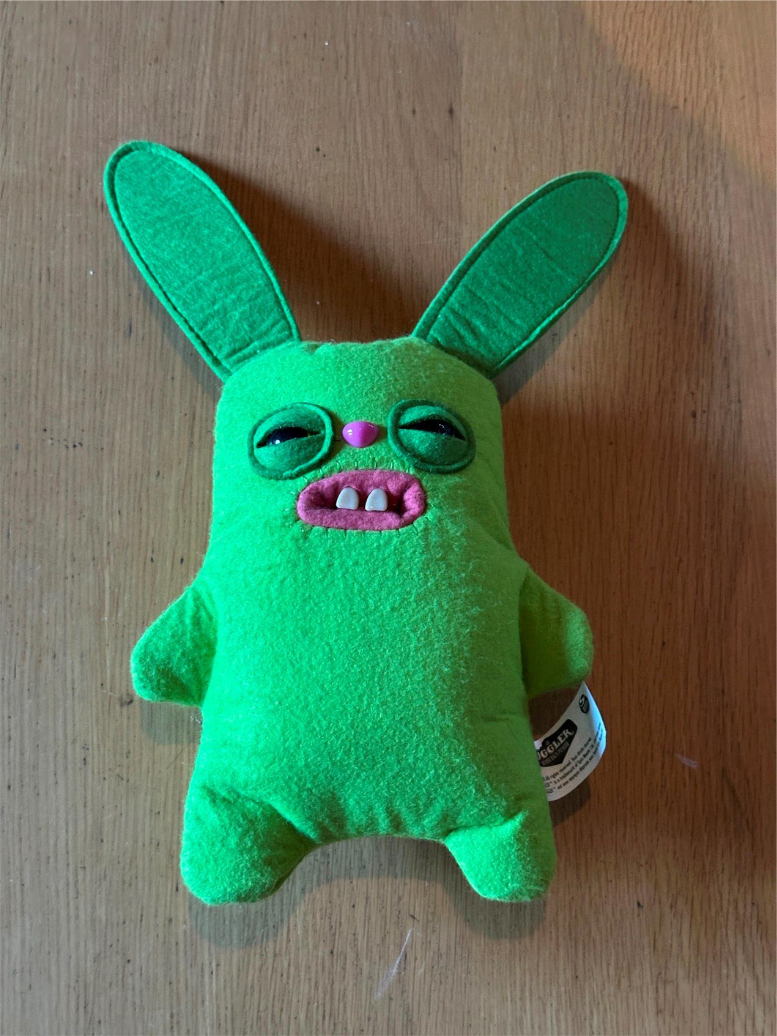 Fuggler - Rabid Rabbit 8