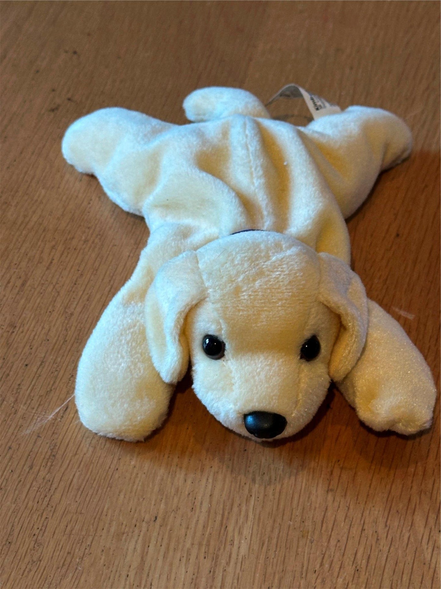Andrex Beanie Puppy - Very good condition (Kimberly-Clark Europe)
