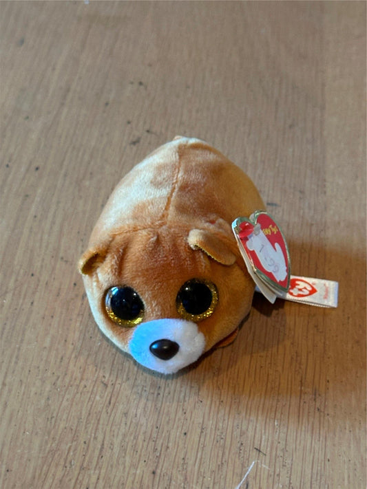 Ty Toys Teenie Tys - Peewee the Hamster