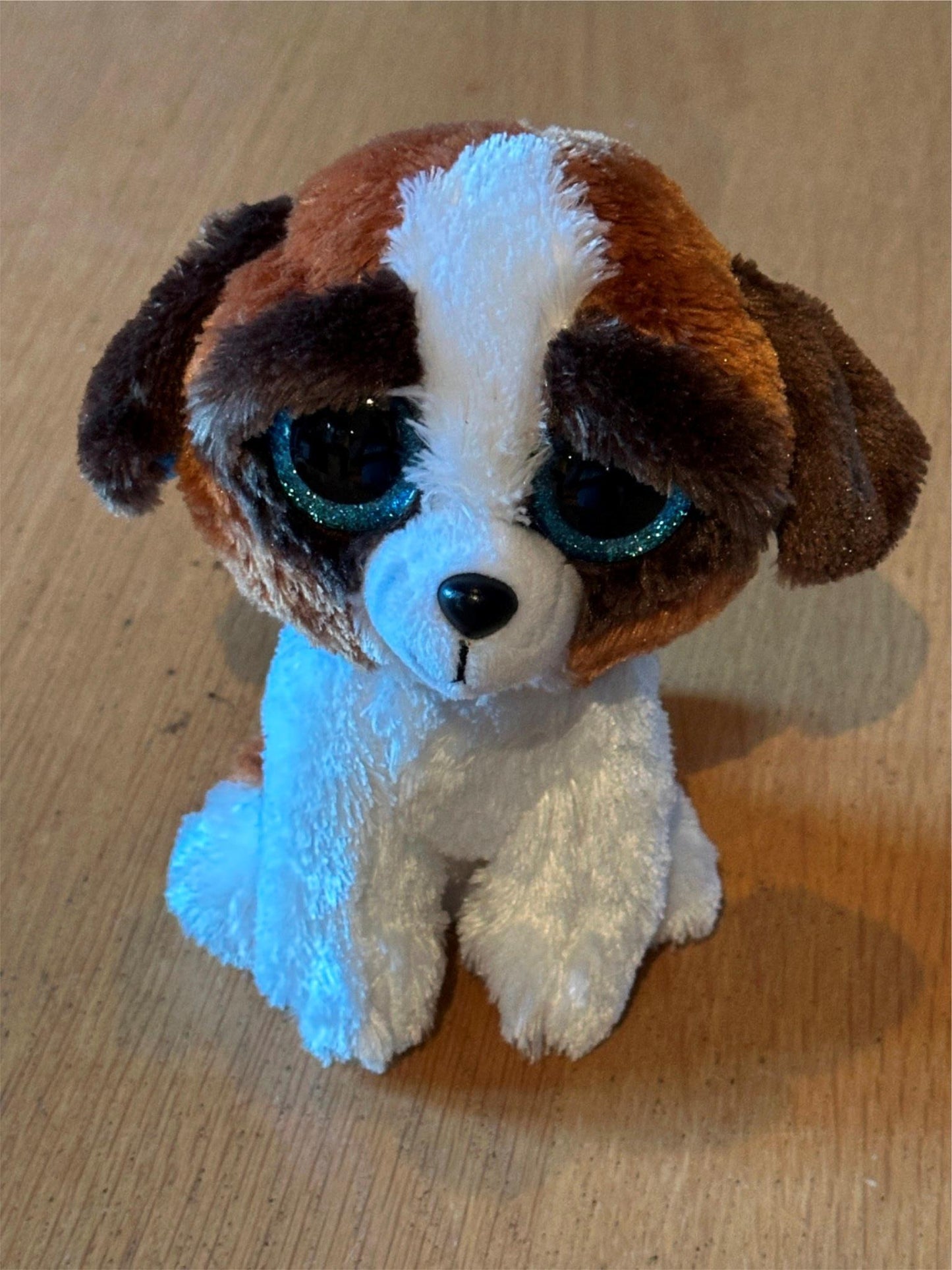 Ty Toys Beanie Babies - 2015 Duke The Dog