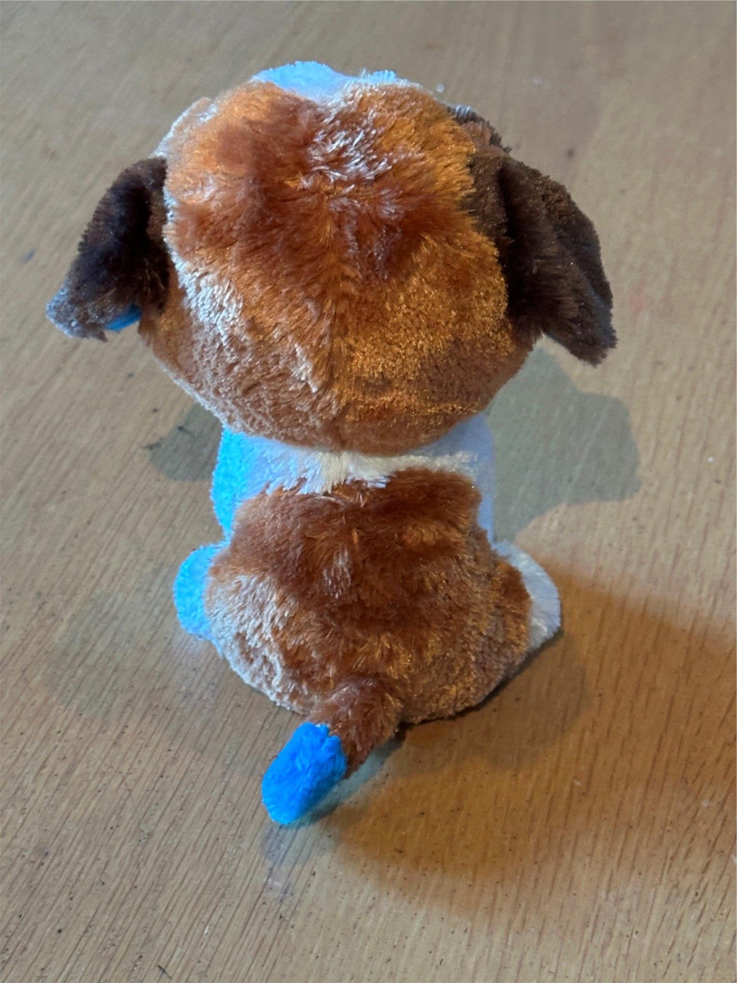 Ty Toys Beanie Babies - 2015 Duke The Dog