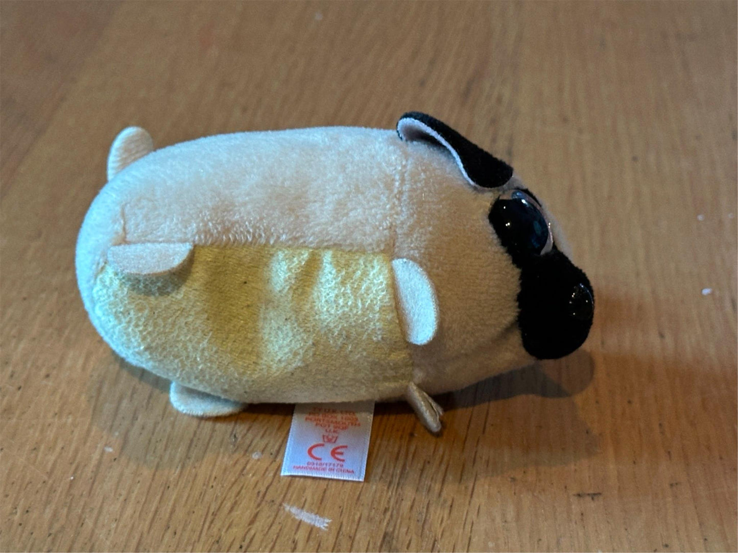 Ty Toys Teenie Tys - Candy Pug