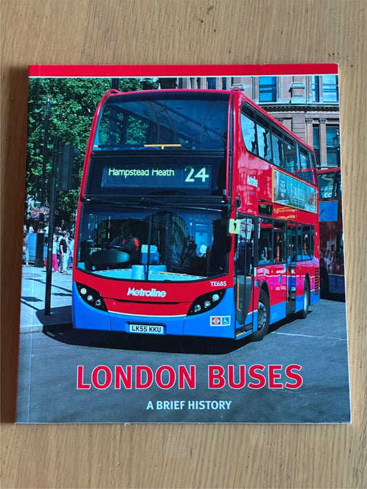 London Buses - A Brief History