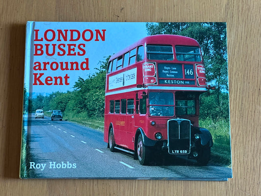 London Buses Around Kent
