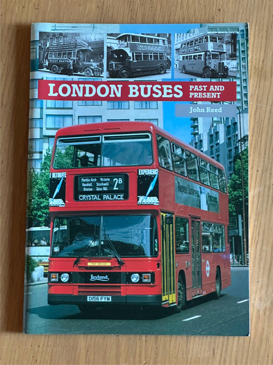London Buses Past and Present