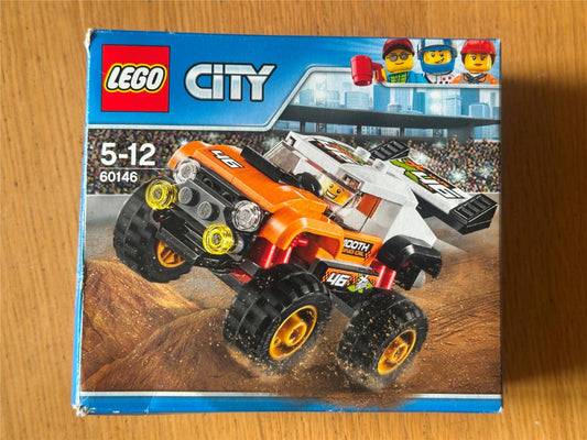 Lego 60146 - Stunt Racer
