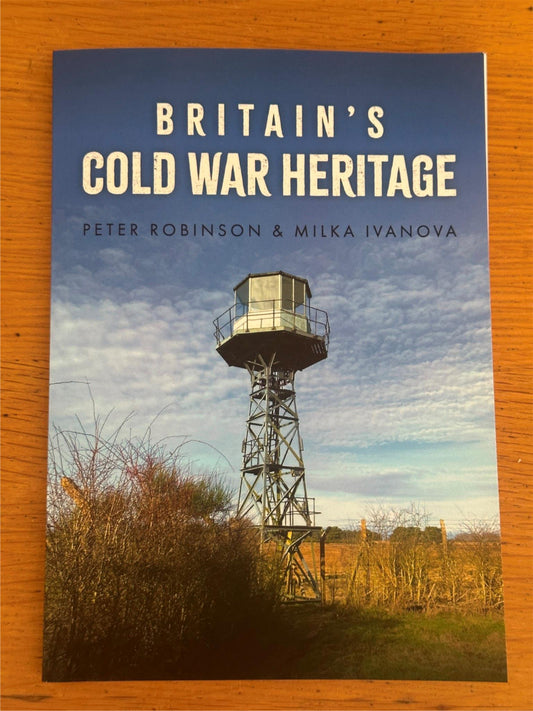New Book: Britain's Cold War Heritage