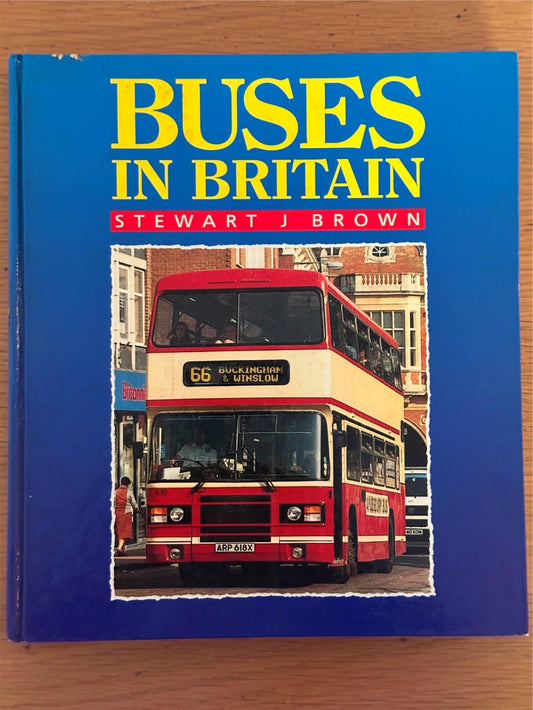 Buses in Britain