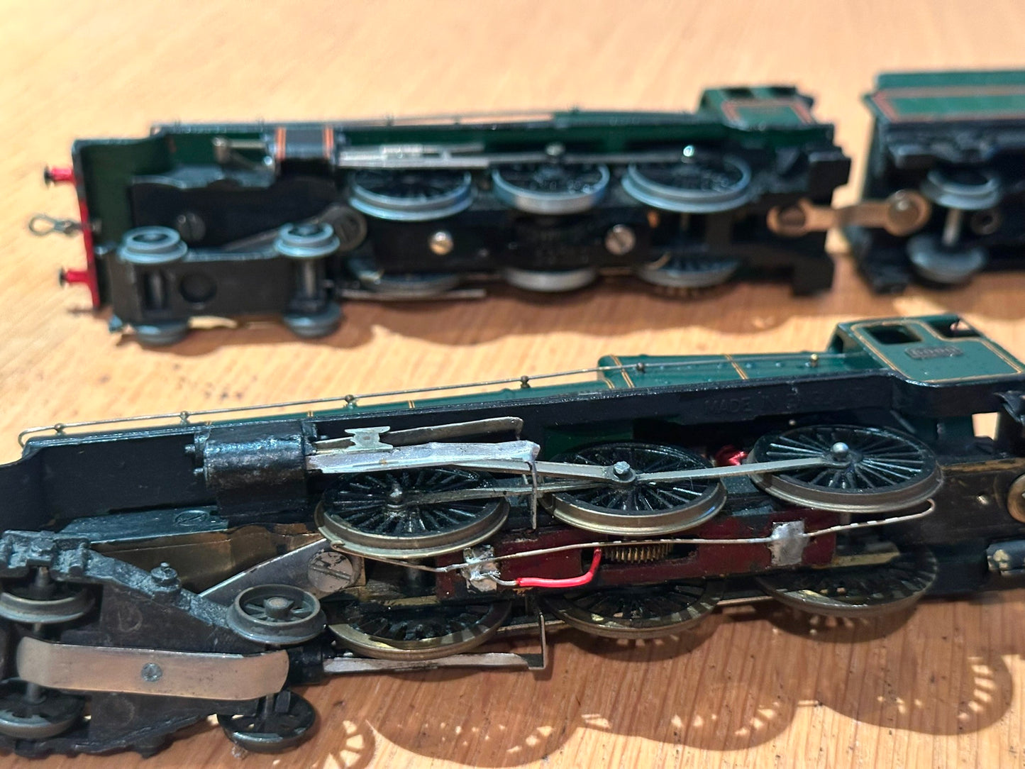 2 Great Western Steam Locomotives. See Listing. Spares/Repair. Scrapyard?