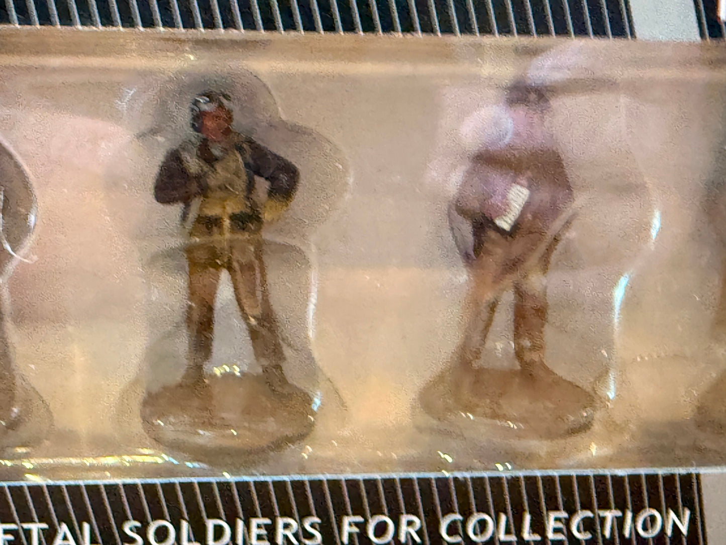 Oryon 1:35 World War II Handpainted Figures