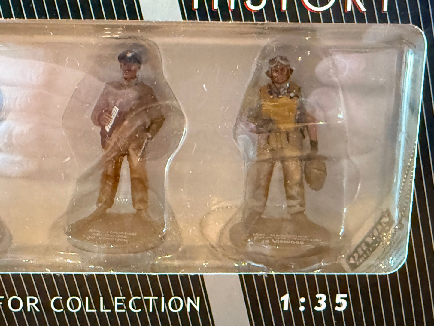 Oryon 1:35 World War II Handpainted Figures