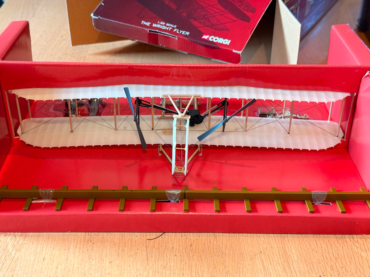 Corgi Aviation Archive AA34503 -1/32 The Wright Flyer Limited Edition Model