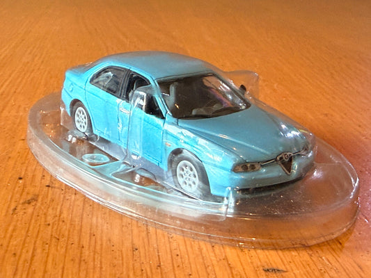 Century of Cars - Solido 1:43 Alfa Romeo