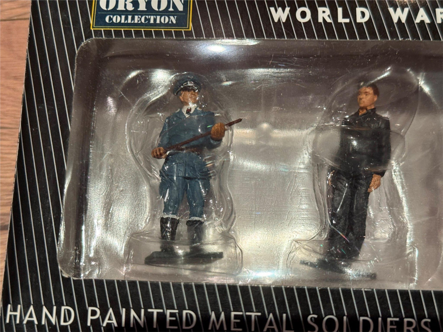 Oryon 1:35 World War II Handpainted Figures