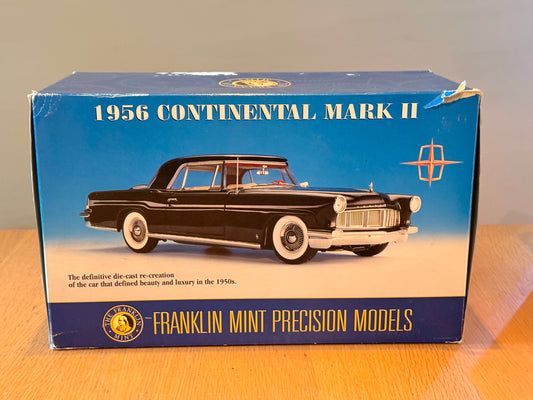 Franklin Mint 1:24 - 1956 Continental Mk II