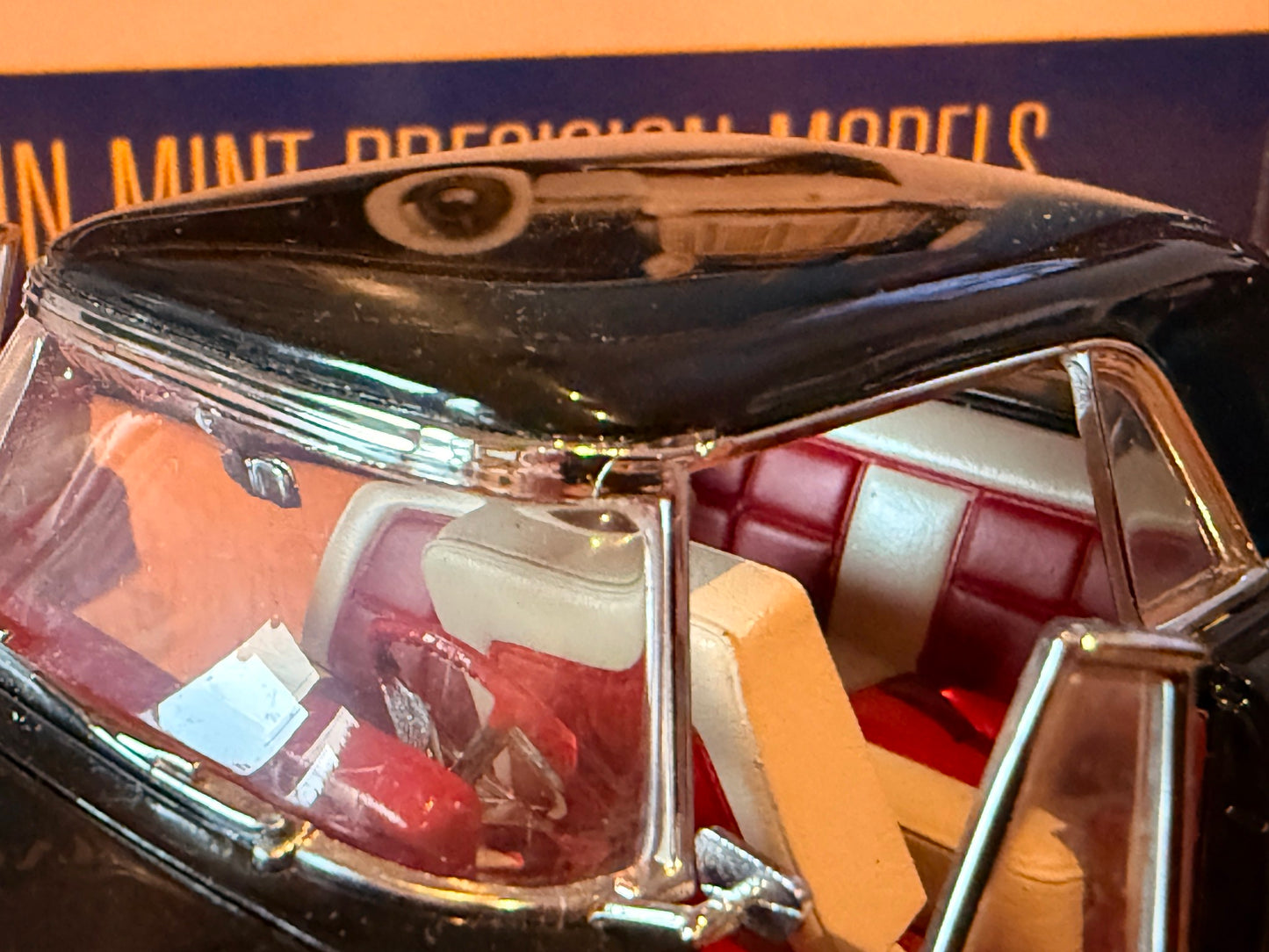 Franklin Mint 1:24 - 1956 Continental Mk II