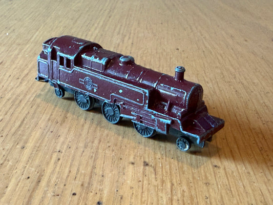 Lonestar Treble-O-Lectric Gauge (N gauge compatible) 2-6-2 Steam Locomotive