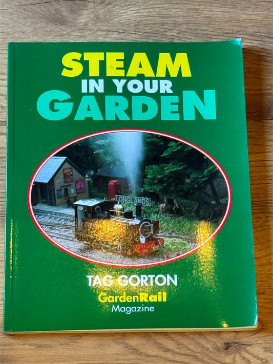Steam In Your Garden