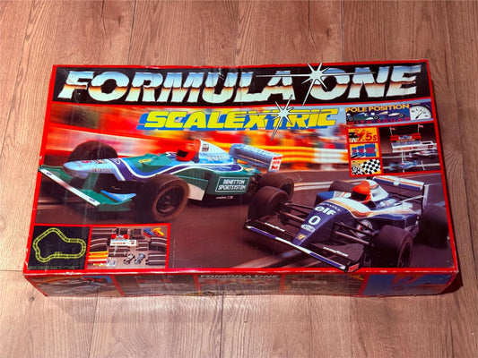 Scalextric Formula One Set