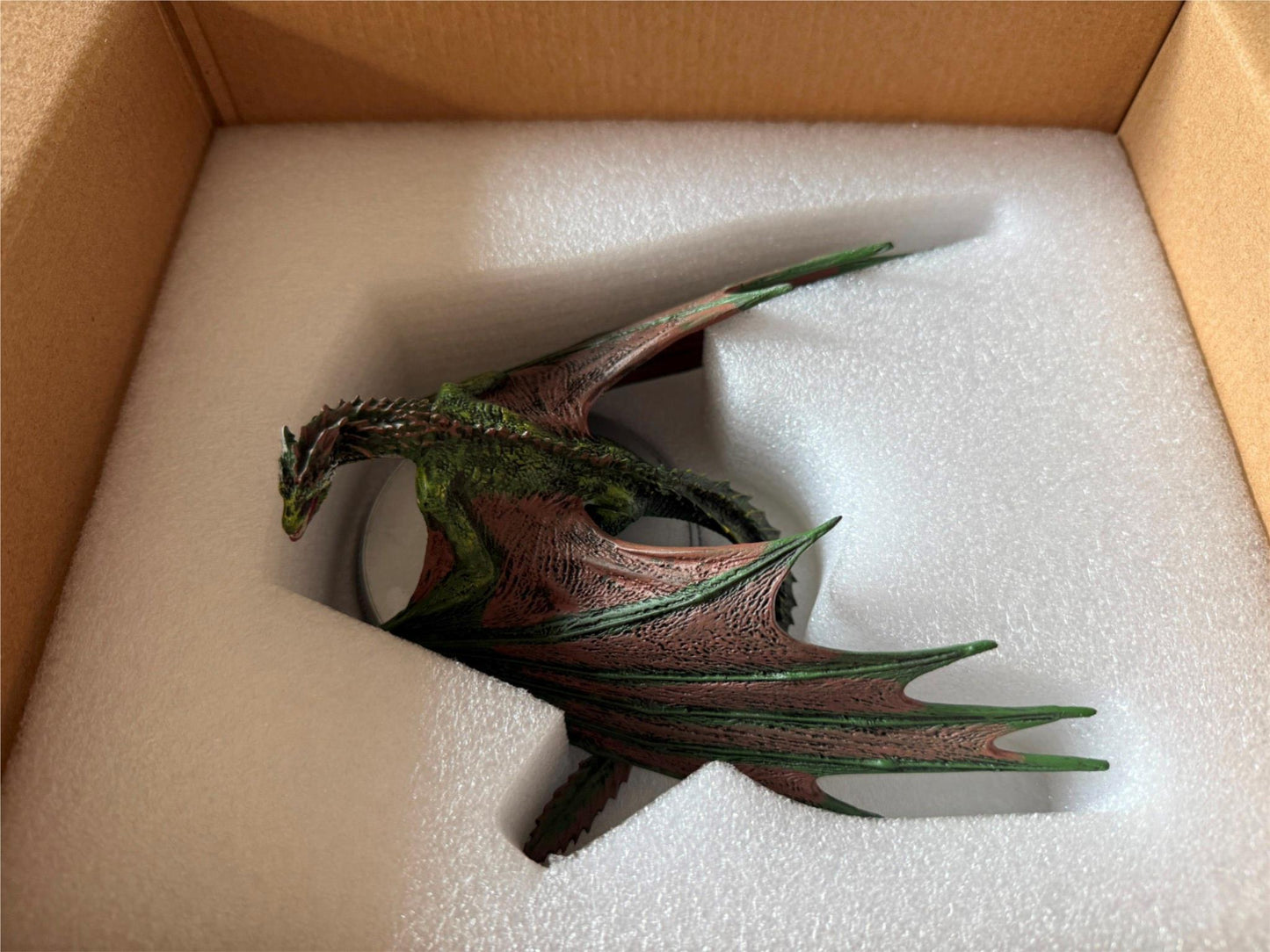Eaglemoss Game Of Thrones Official Collectors Models - Viserion Dragon Exclusive