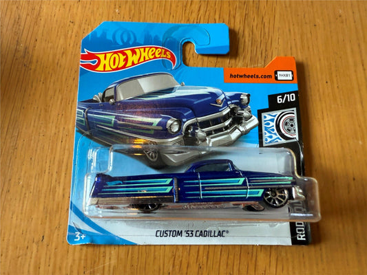 NEW Hot Wheels 175/250 - Custom '53 Cadillac