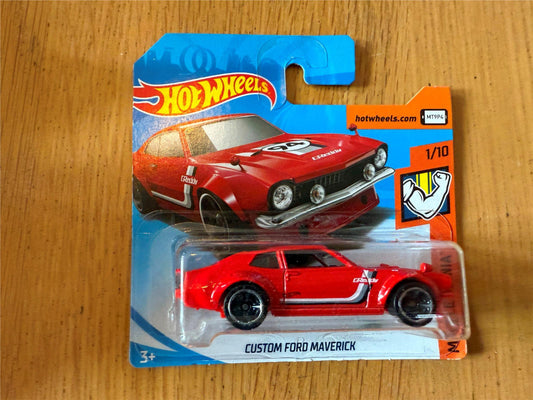 NEW Hot Wheels - Custom Ford Maverick