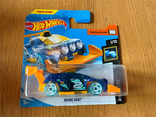 NEW Hot Wheels - Rising Heat