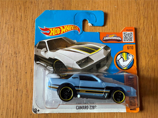 NEW Hot Wheels - Camaro Z28