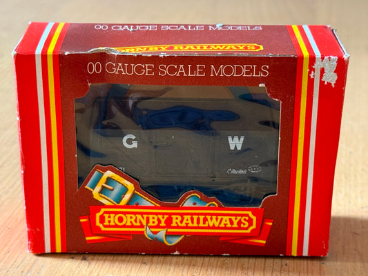 Hornby OO Gauge R386 -  Loose Plank Wagon GW 102971