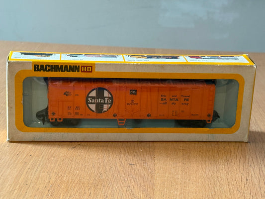Bachmann HO Scale - 50' Reefer - Santa Fe SFRC 55360
