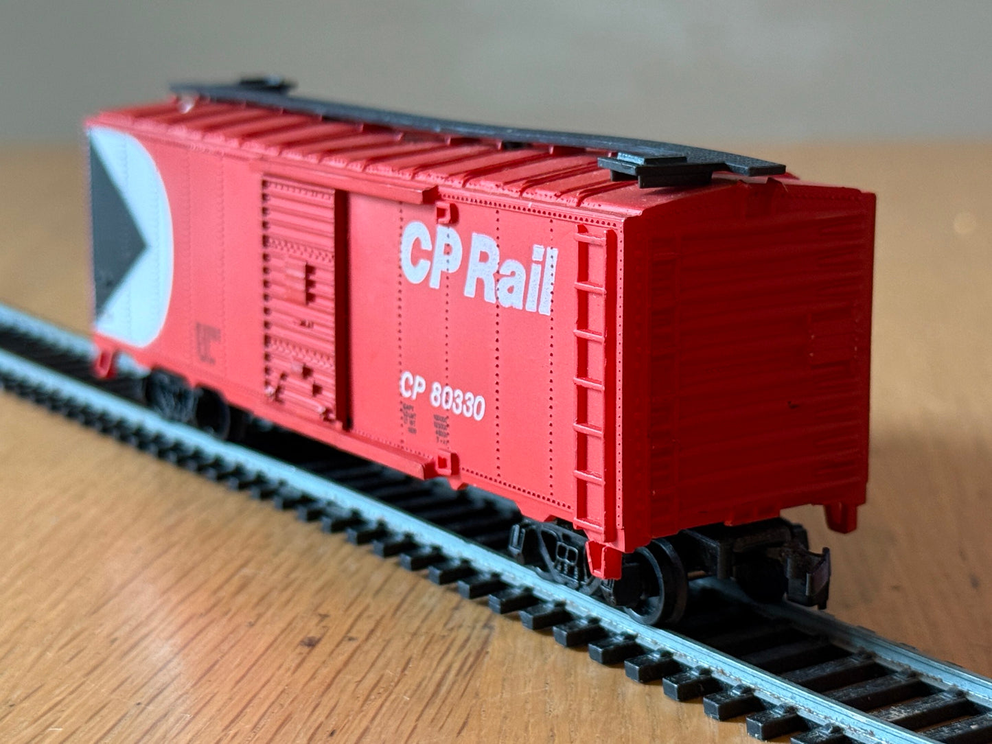 Bachmann HO Scale - CP Rail Box Car 80330