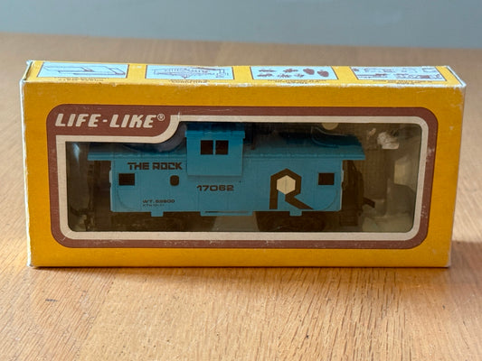 LIfe Like HO Scale - Canadian National CN 256172 Cattle Wagon