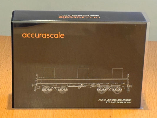 Accurascale OO Gauge - Pack of 3 PC003A Cemflo / PCV Bulk Cement wagon APCM TOPS
